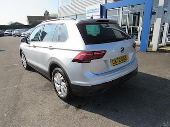 Used Volkswagen Tiguan 2022 for sale - 77749222: Photo