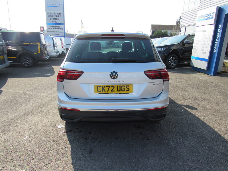 Used Volkswagen Tiguan for sale - 77749222: Photo 5