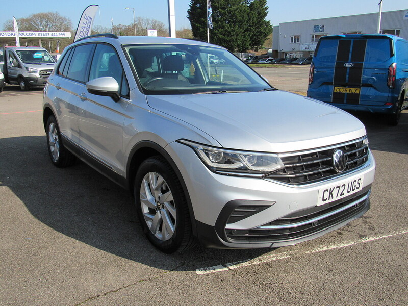 Used Volkswagen Tiguan for sale - 77749222: Photo 9