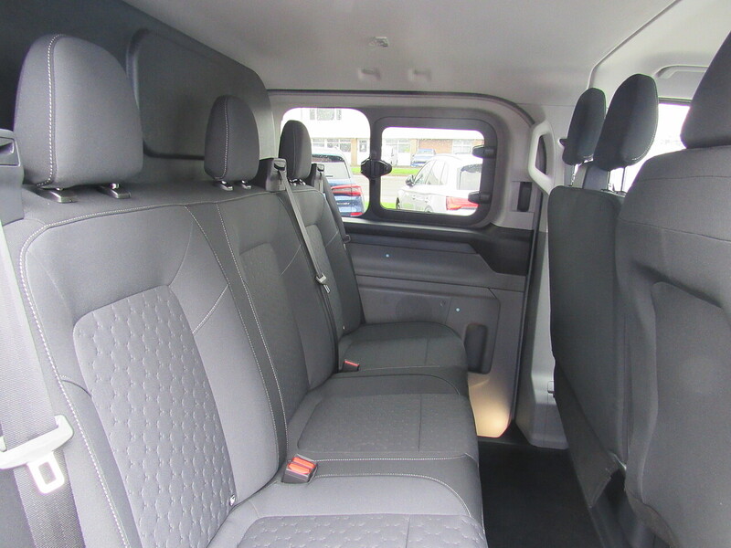 Used Ford Transit Custom 2025 for sale - 77655744: Photo 14