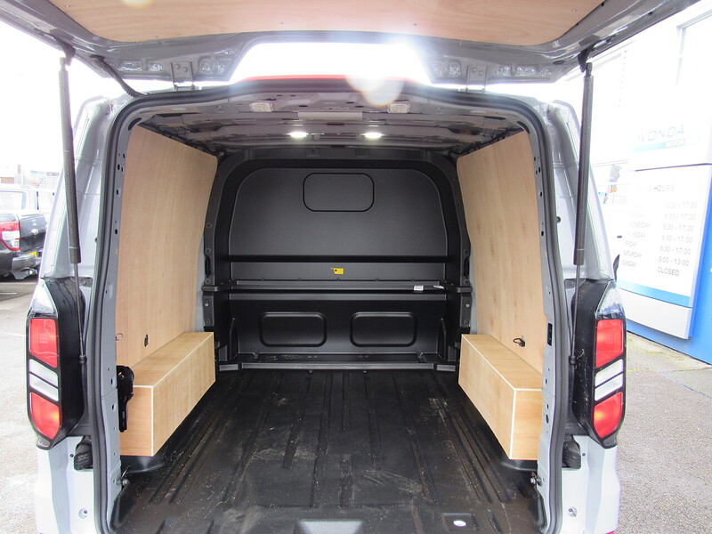 Used Ford Transit Custom 2025 for sale - 77655744: Photo 16