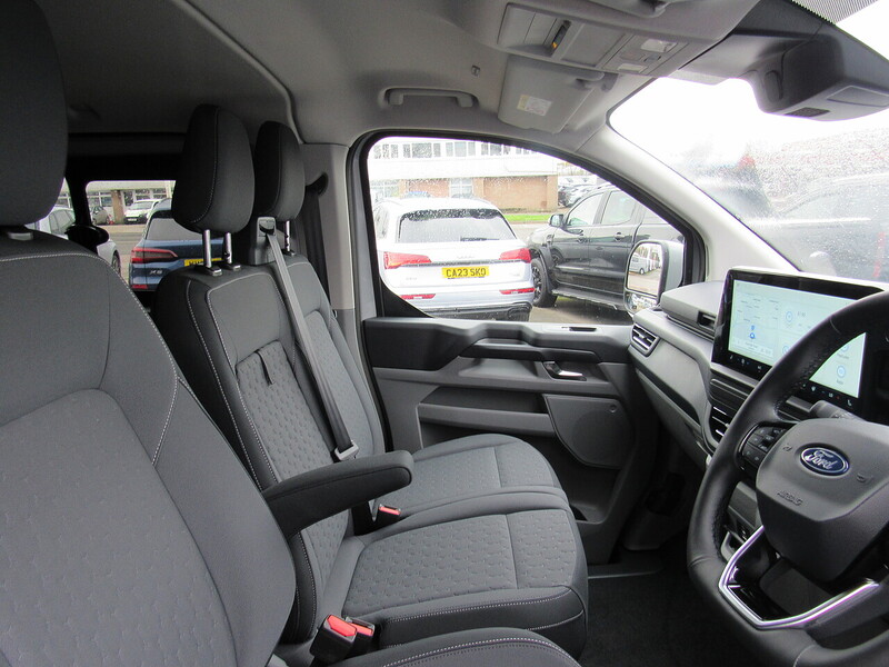 Used Ford Transit Custom 2025 for sale - 77655744: Photo 18