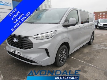 Used Ford Transit Custom 2025 for sale - 77655744: Photo