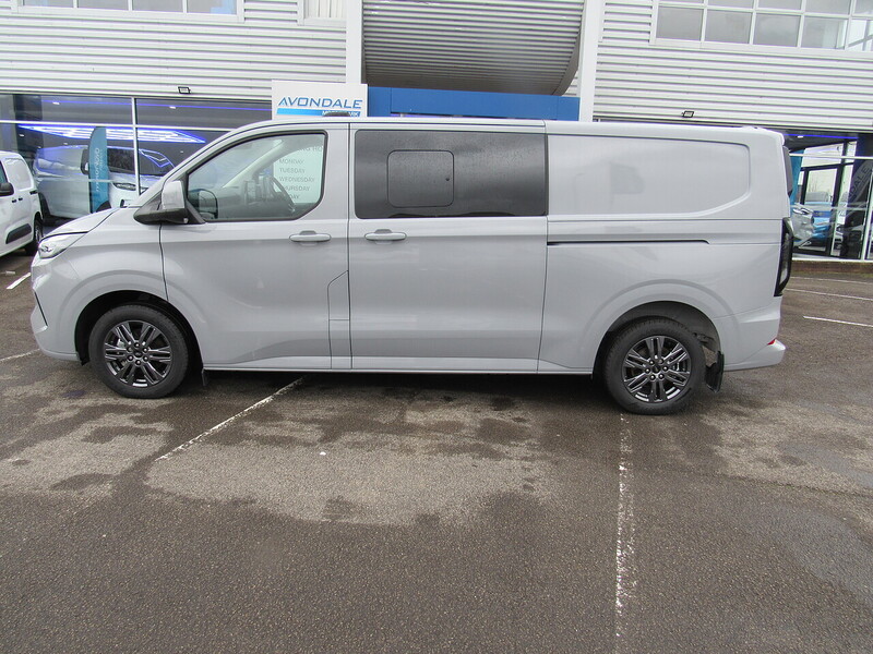Used Ford Transit Custom 2025 for sale - 77655744: Photo 3