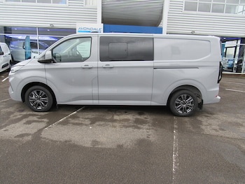 Used Ford Transit Custom 2025 for sale - 77655744: Photo