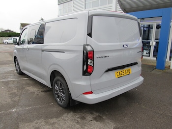 Used Ford Transit Custom 2025 for sale - 77655744: Photo