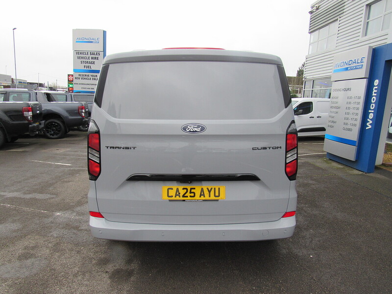 Used Ford Transit Custom 2025 for sale - 77655744: Photo 5