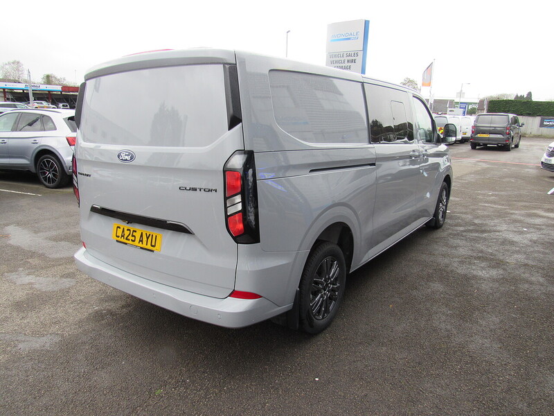 Used Ford Transit Custom 2025 for sale - 77655744: Photo 7
