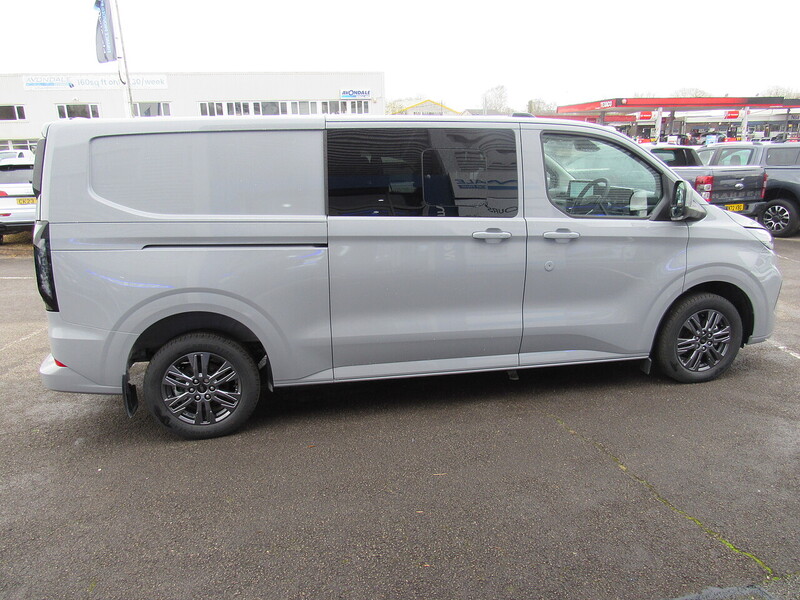 Used Ford Transit Custom 2025 for sale - 77655744: Photo 8