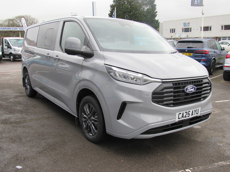 Used Ford Transit Custom 2025 for sale - 77655744: Photo 9