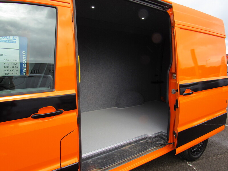 Used Volkswagen Crafter 2021 for sale - 75582326: Photo 23