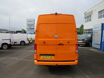 Used Volkswagen Crafter 2021 for sale - 75582326: Photo