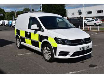 Used Volkswagen Caddy 2019 for sale - 75046826: Photo