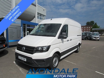 Used Volkswagen Crafter 2025 for sale - 78497159: Photo