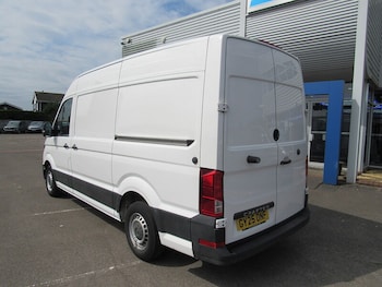 Used Volkswagen Crafter 2025 for sale - 78497159: Photo