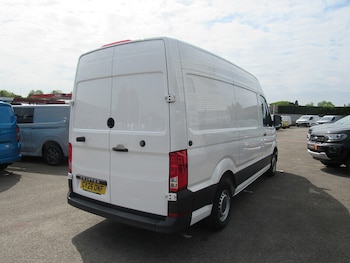Used Volkswagen Crafter 2025 for sale - 78497159: Photo