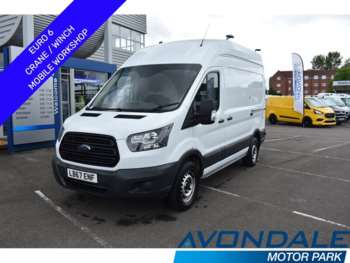 Used Ford Transit 2018 for sale - 74627789: Photo