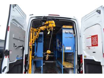 Used Ford Transit 2018 for sale - 74627789: Photo