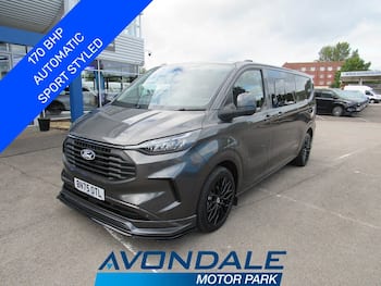 Used Ford Transit Custom 2025 for sale - 79885700: Photo