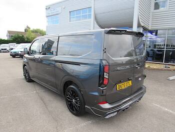 Used Ford Transit Custom 2025 for sale - 79885700: Photo