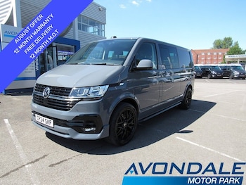 Used Volkswagen Transporter 2024 for sale - 75221580: Photo