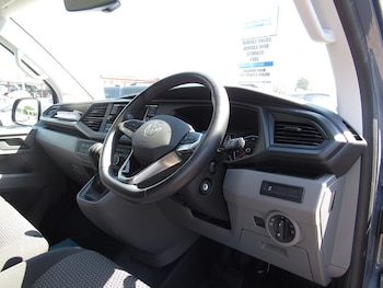 Used Volkswagen Transporter 2024 for sale - 75221580: Photo