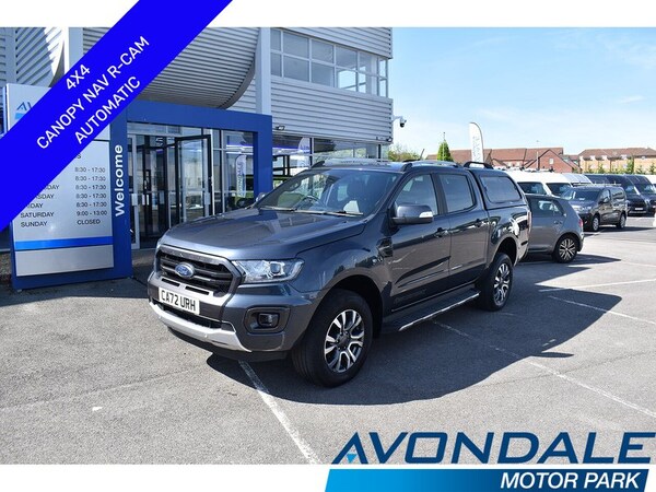 Used Ford Ranger 2022 for sale - 74493919: Photo 1