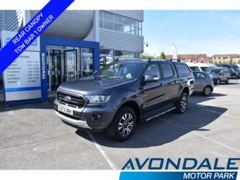 Used Ford Ranger 2022 for sale - 74493919: Photo