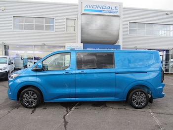 Used Ford Transit Custom 2025 for sale - 78712254: Photo