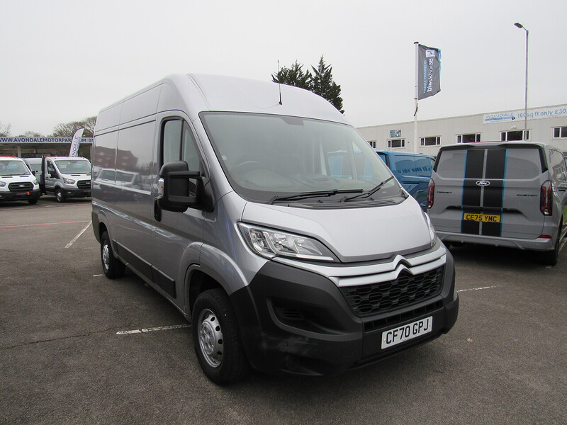 Used Citroen Relay 2021 for sale - 77735137: Photo 11