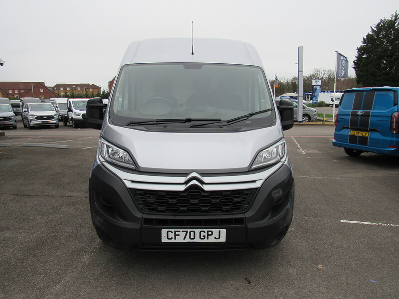 Used Citroen Relay 2021 for sale - 77735137: Photo 12