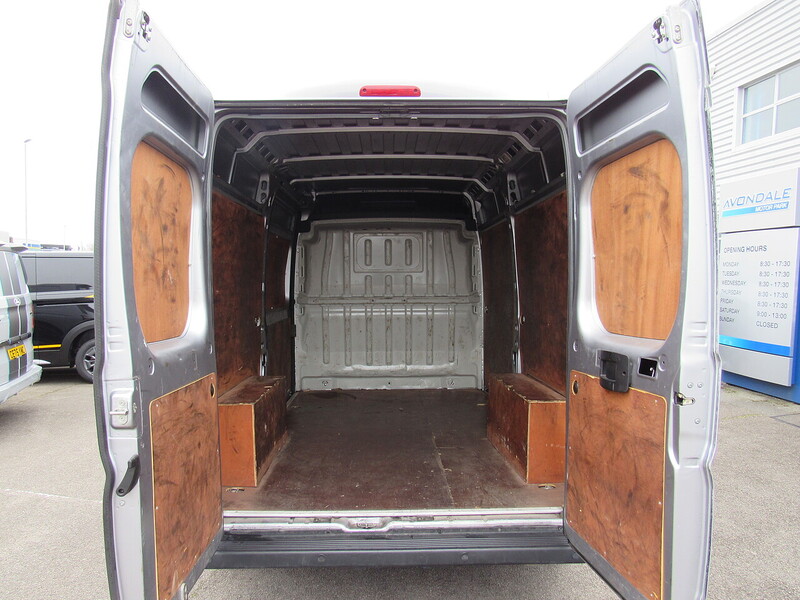 Used Citroen Relay 2021 for sale - 77735137: Photo 13