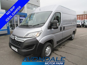 Used Citroen Relay 2021 for sale - 77735137: Photo