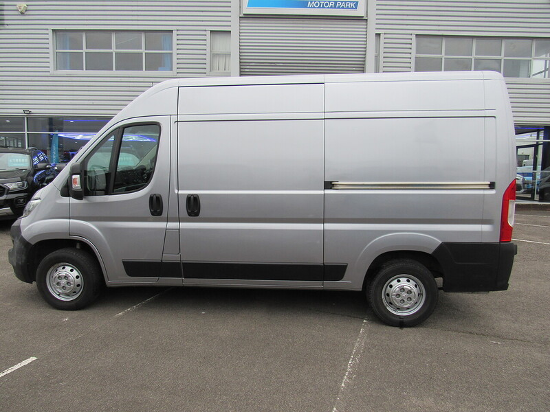 Used Citroen Relay 2021 for sale - 77735137: Photo 4