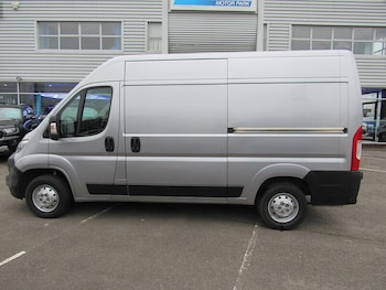 Used Citroen Relay 2021 for sale - 77735137: Photo