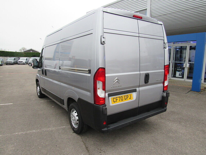 Used Citroen Relay 2021 for sale - 77735137: Photo 5