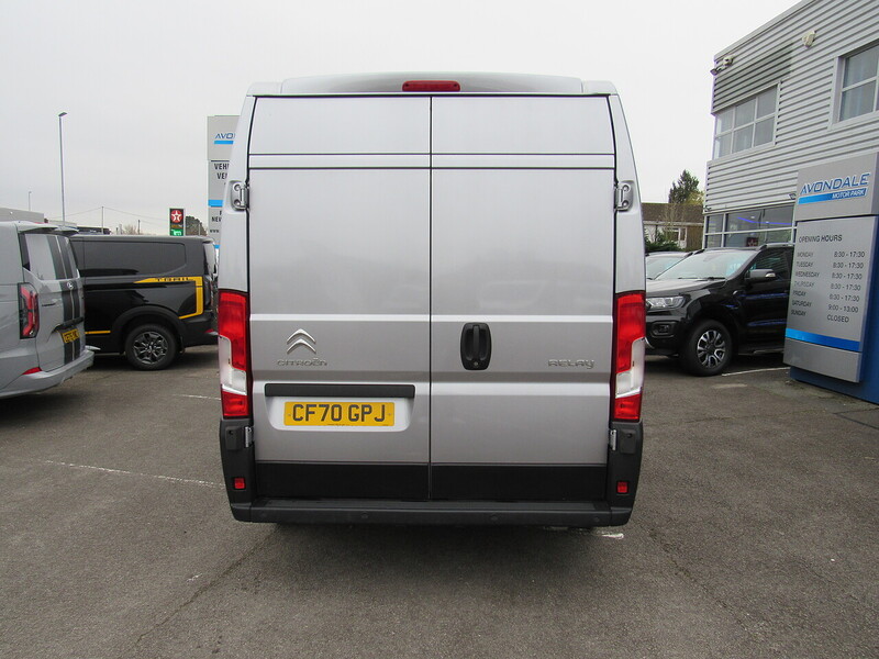 Used Citroen Relay 2021 for sale - 77735137: Photo 6