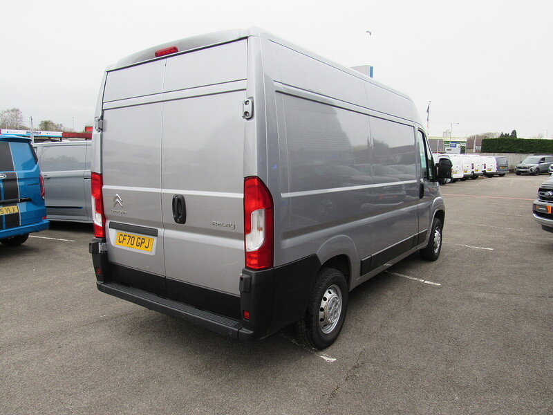 Used Citroen Relay 2021 for sale - 77735137: Photo 7