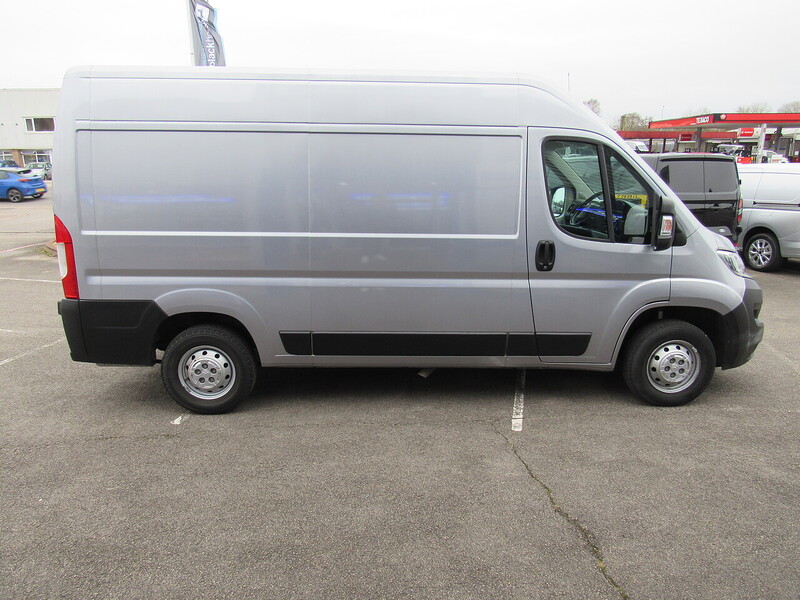 Used Citroen Relay 2021 for sale - 77735137: Photo 8