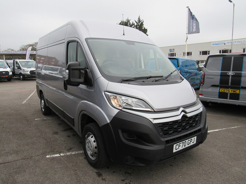 Used Citroen Relay 2021 for sale - 77735137: Photo 9