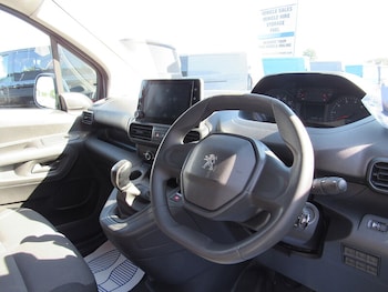 Used Peugeot Partner 2021 for sale - 79167459: Photo