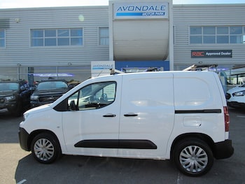 Used Peugeot Partner 2021 for sale - 79167459: Photo