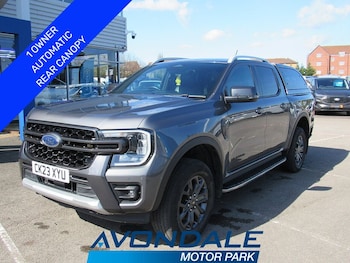 Used Ford Ranger 2023 for sale - 78154528: Photo