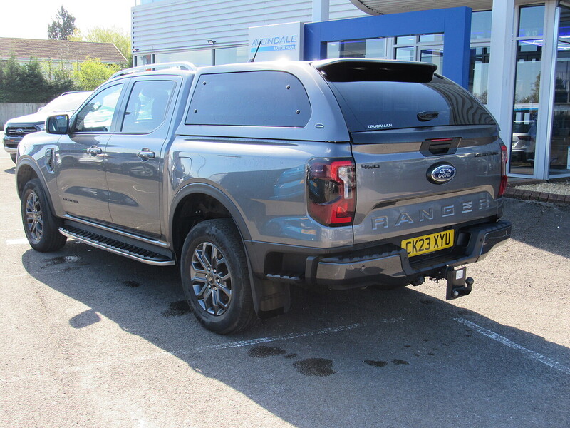Used Ford Ranger 2023 for sale - 78154528: Photo 4