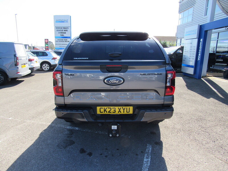 Used Ford Ranger 2023 for sale - 78154528: Photo 5