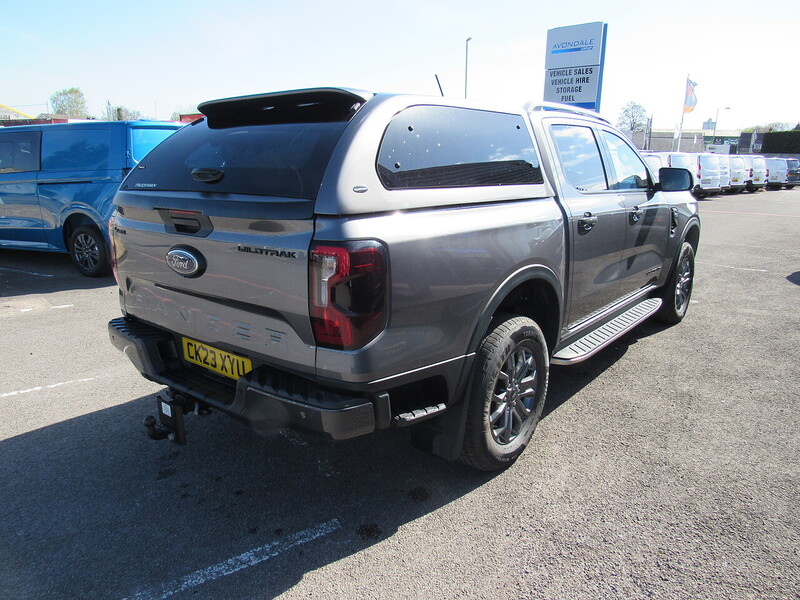 Used Ford Ranger 2023 for sale - 78154528: Photo 6