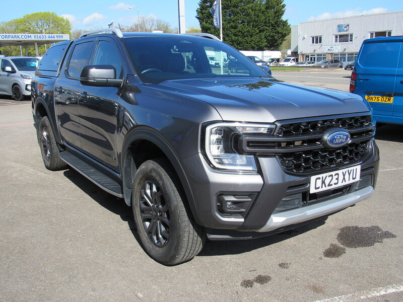 Used Ford Ranger 2023 for sale - 78154528: Photo 8