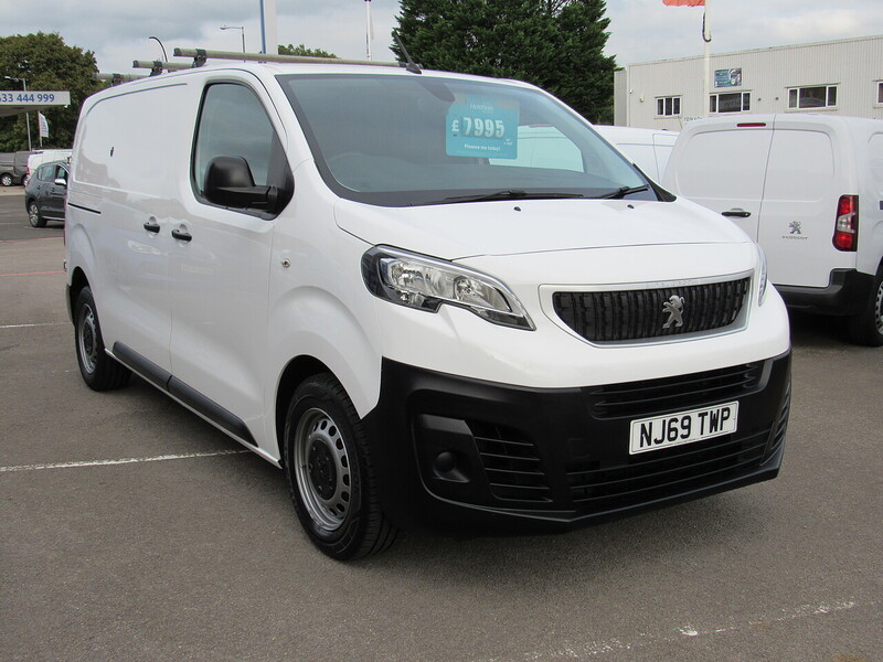 Used Peugeot Expert 2019 for sale - 76009314: Photo 9