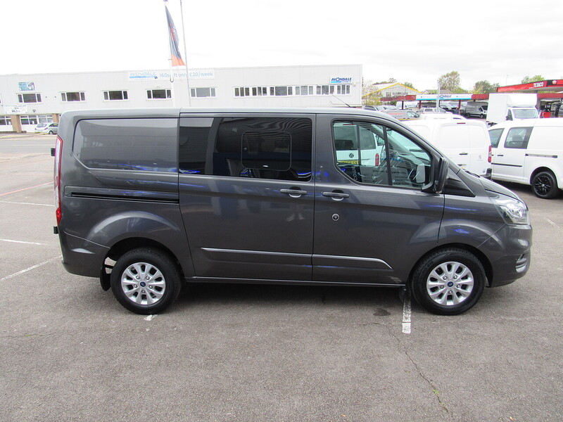 Used Ford Transit Custom 2023 for sale - 76256840: Photo 10