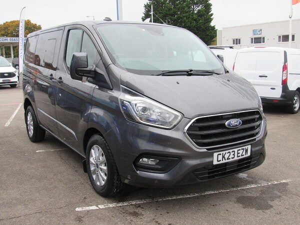 Used Ford Transit Custom 2023 for sale - 76256840: Photo 11